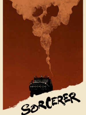 Sorcerer 1977 Movie Poster