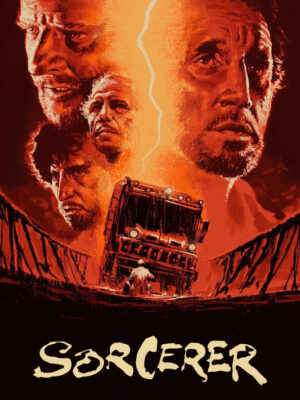 Sorcerer 1977 Movie Poster