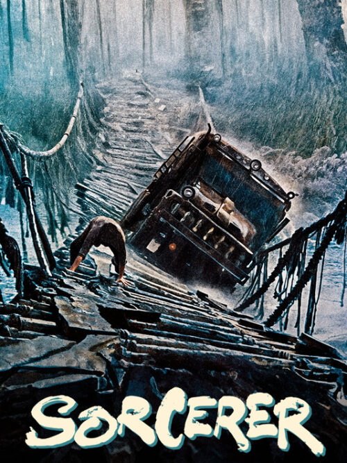 Sorcerer 1977 Movie Poster