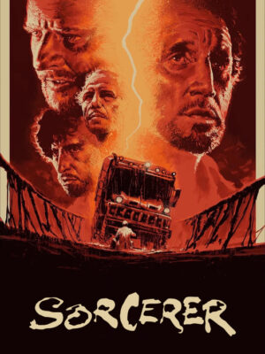 Sorcerer 1977 Movie Poster