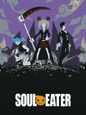 Soul Eater Poster
