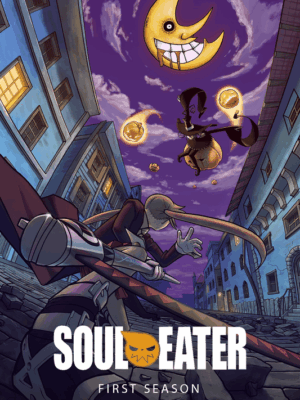 Soul Eater 2008 Season Poster