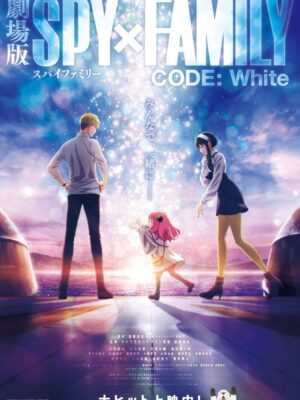 Spy X Family Anime & Manga Poster