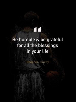 Stephen Curry Quotes Poster