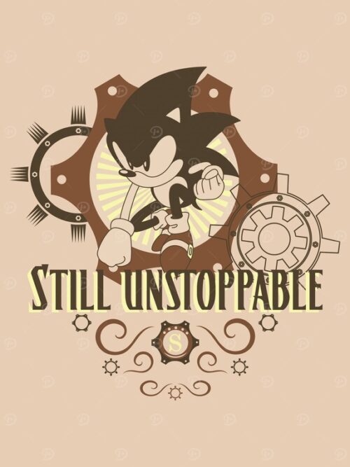 Still Unstoppable Poster