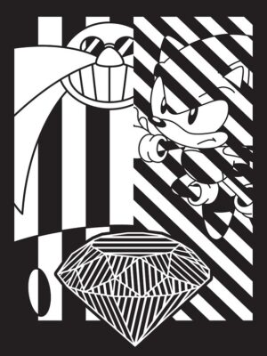 Stripes Poster