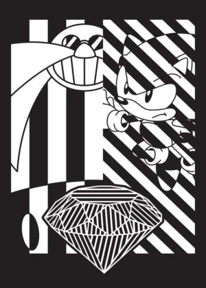 Stripes Poster