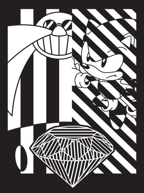 Stripes Poster