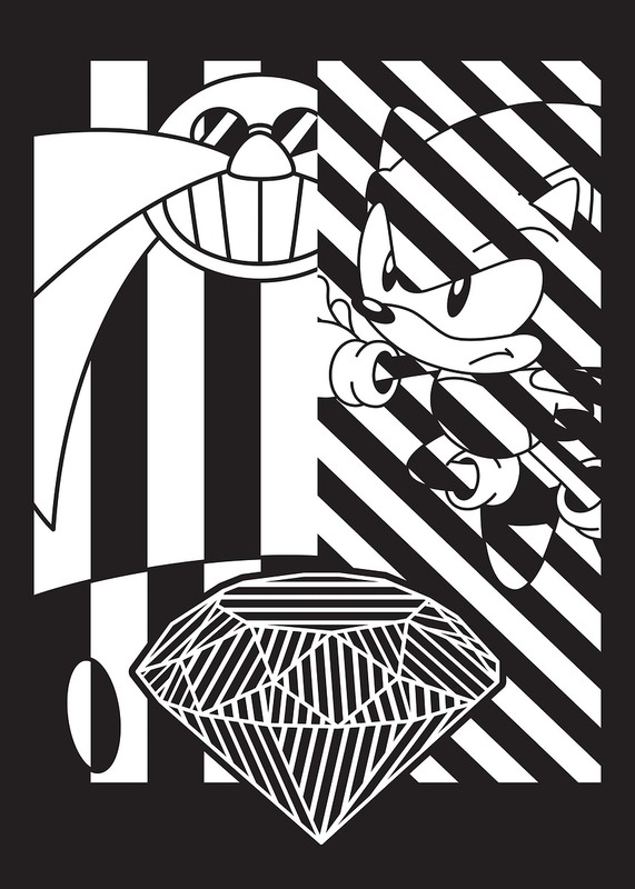Stripes Poster