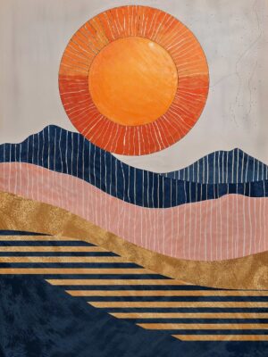 Sunny Heights Poster