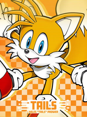 Tails Poster