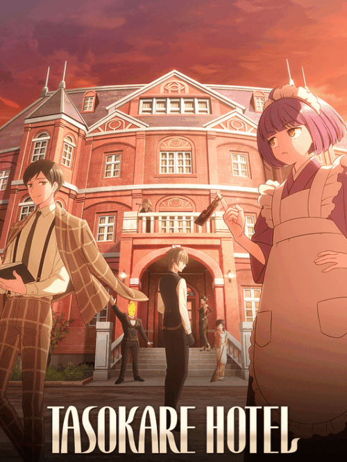Tasokare Hotel Poster