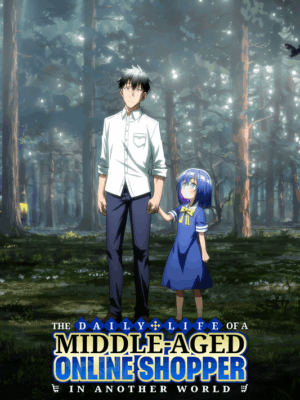 The Daily Life Of A Middle Aged Online Shopper In Another World 2025 Season Poster