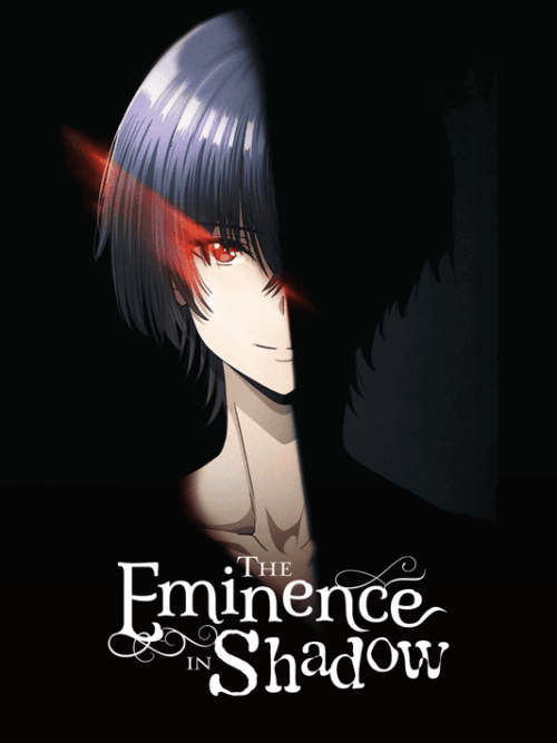 The Eminence In Shadow Poster