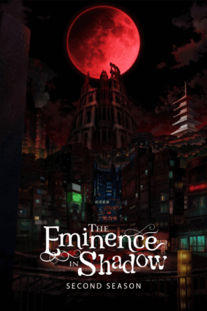 The Eminence In Shadow 2022 Season Poster