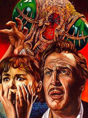The Fly Poster