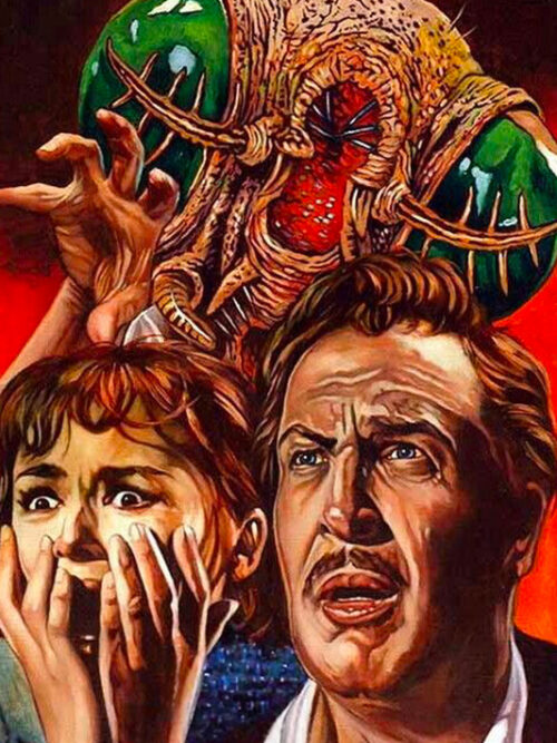 The Fly Poster