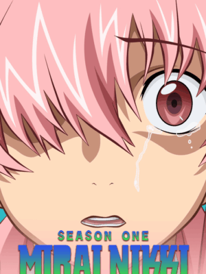 The Future Diary 2011 Season Poster