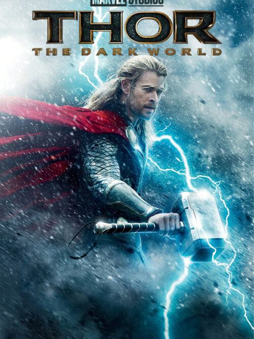 Thor The Dark World Poster