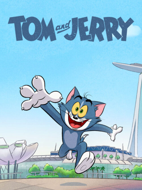 Tom And Jerry Poster