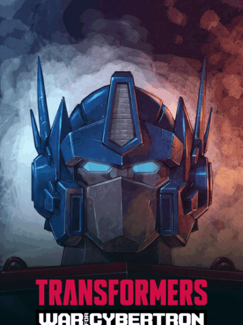 Transformers War For Cybertron Trilogy Poster