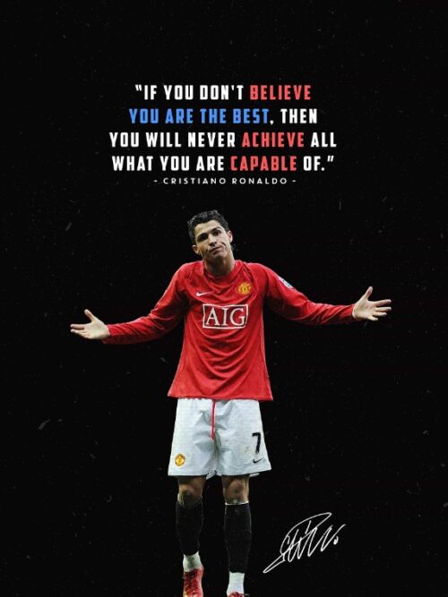 Trending Football Poster