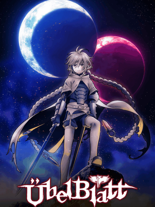 Ubel Blatt Poster