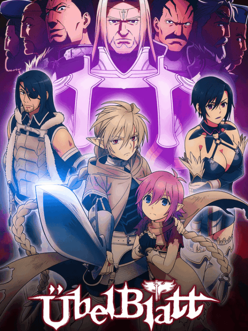 Ubel Blatt 2025 Season Poster
