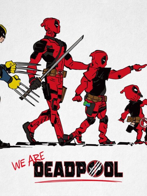 We Are Deadpool