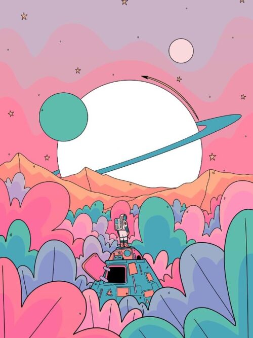 Where Am I Poster