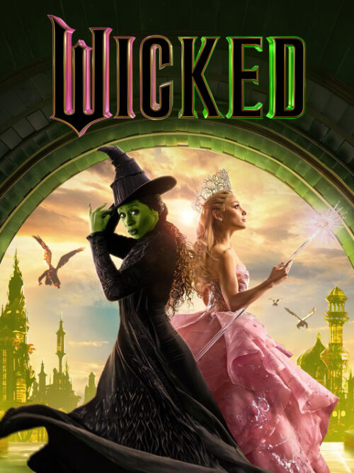 Wicked 2024 Poster