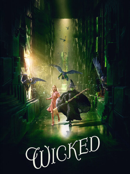Wicked Poster