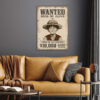 One Piece | Straw Hat Luffy First bounty Poster