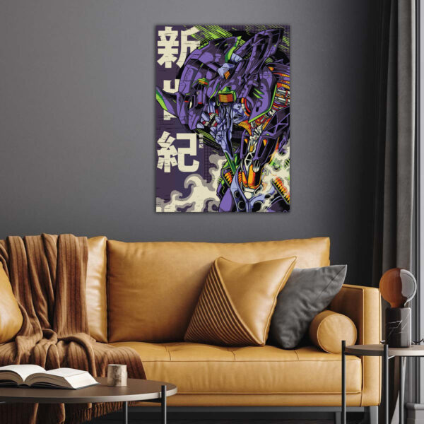 Neon Genesis Evangelion Poster