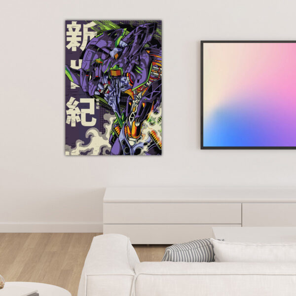 Neon Genesis Evangelion Poster