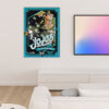JoJo's Bizarre Adventure | Stardust crusaders anime Poster
