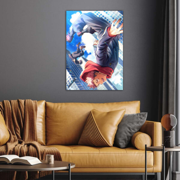 Jujutsu Kaisen anime Posters