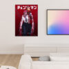 Chainsaw Man | Makima anime Poster