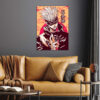 Jujutsu Kaisen | Gojo Satoru anime Poster