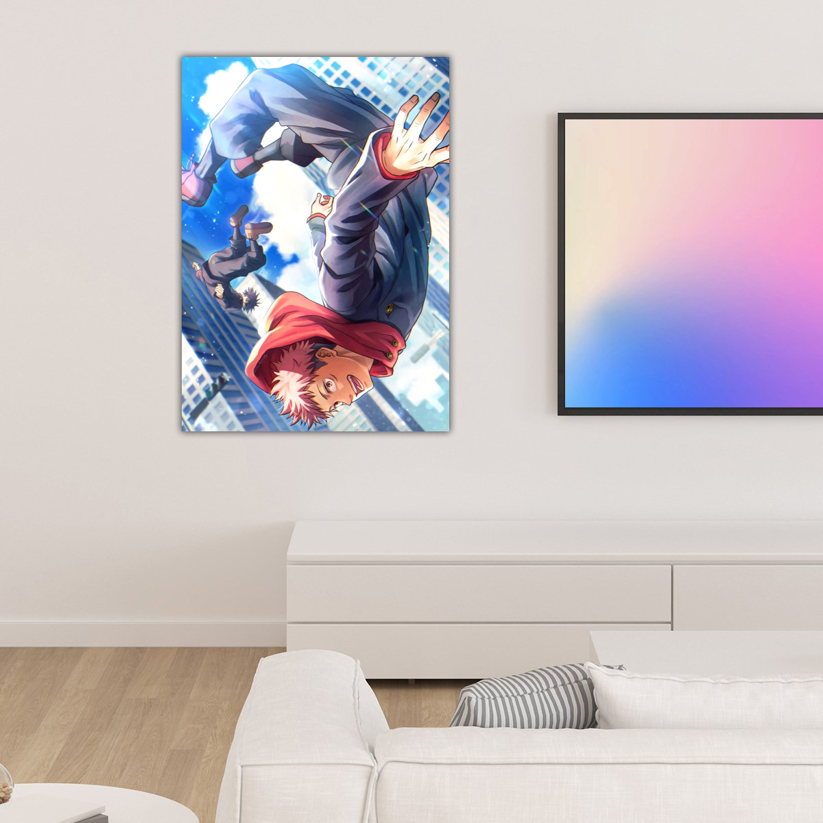 Jujutsu Kaisen anime Posters