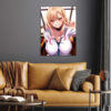 Marin Kitagawa Poster