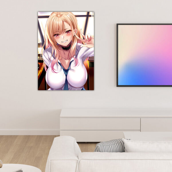 Marin Kitagawa Poster