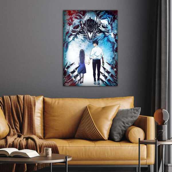 Jujutsu Kaisen 0 movie Poster