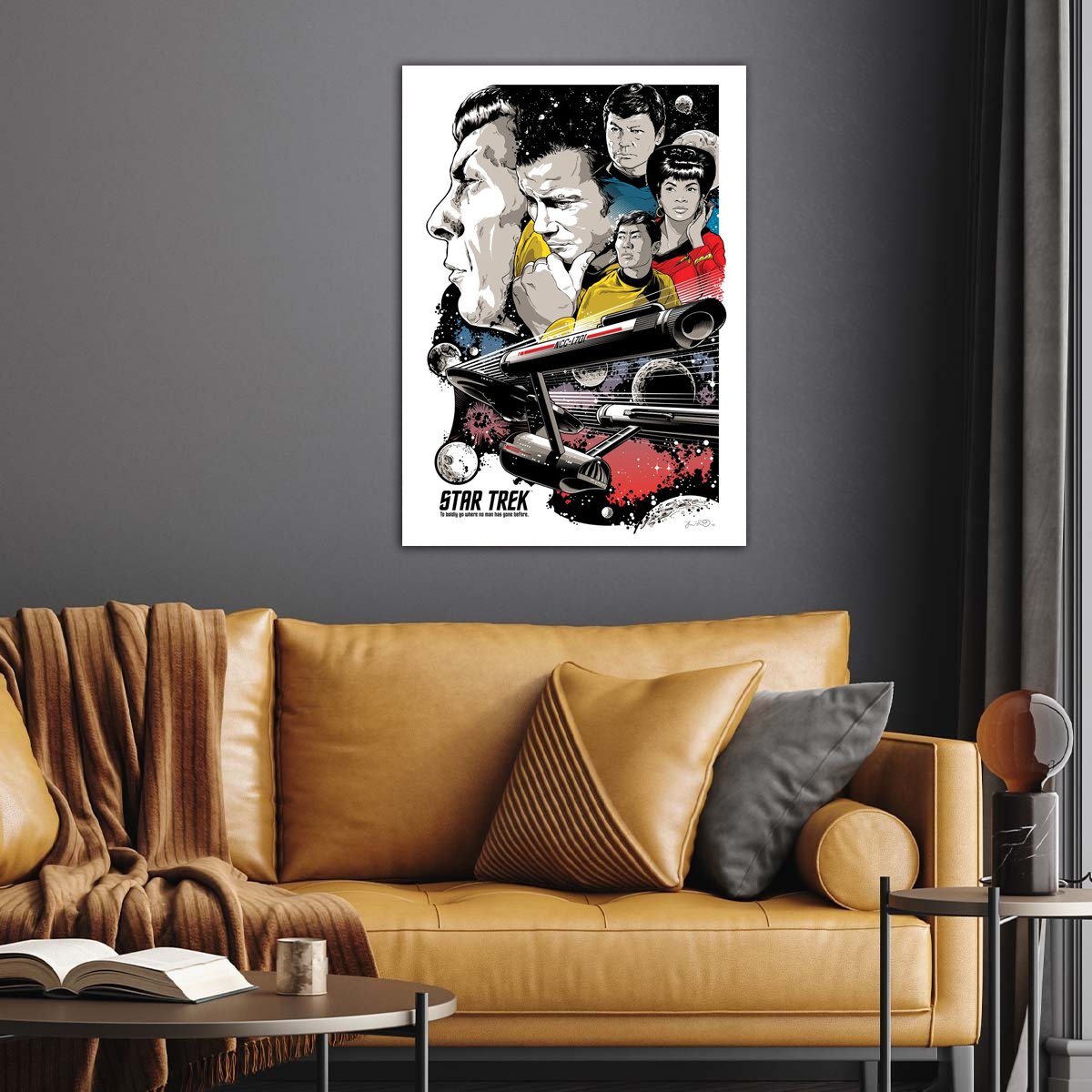 Star Trek Poster