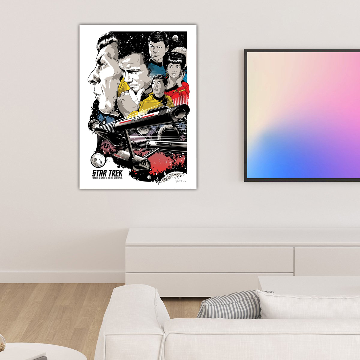 Star Trek Poster