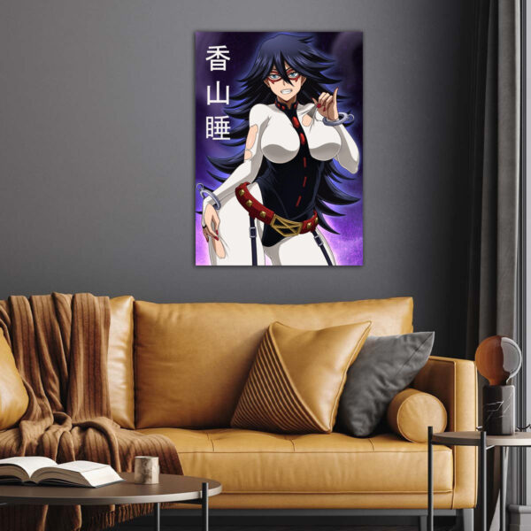 My Hero Academia | Midnight anime Poster