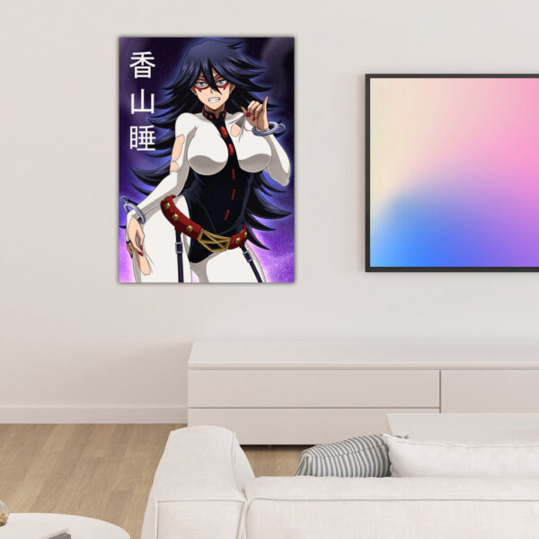 My Hero Academia | Midnight anime Poster