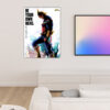 My Hero Academia | All Might Be Your Own Hero anime Poster