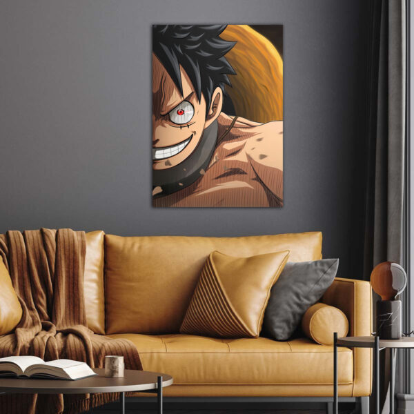 One Piece | Straw Hat Luffy Poster