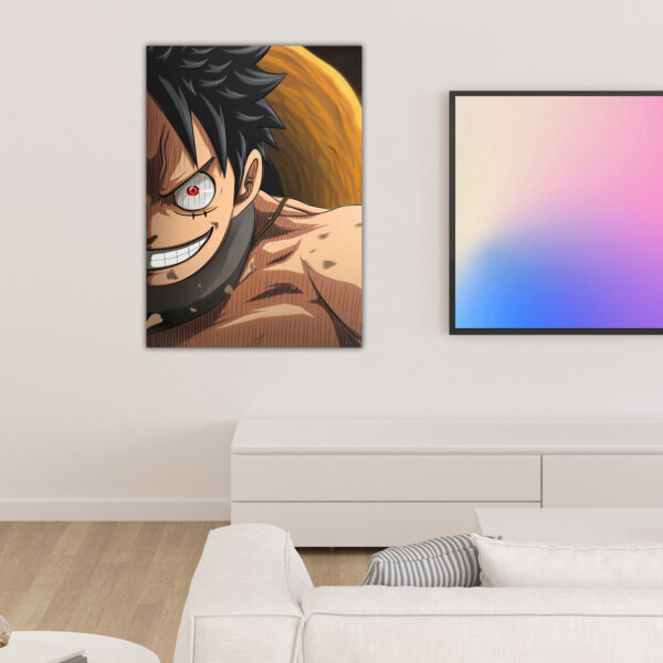 One Piece | Straw Hat Luffy Poster